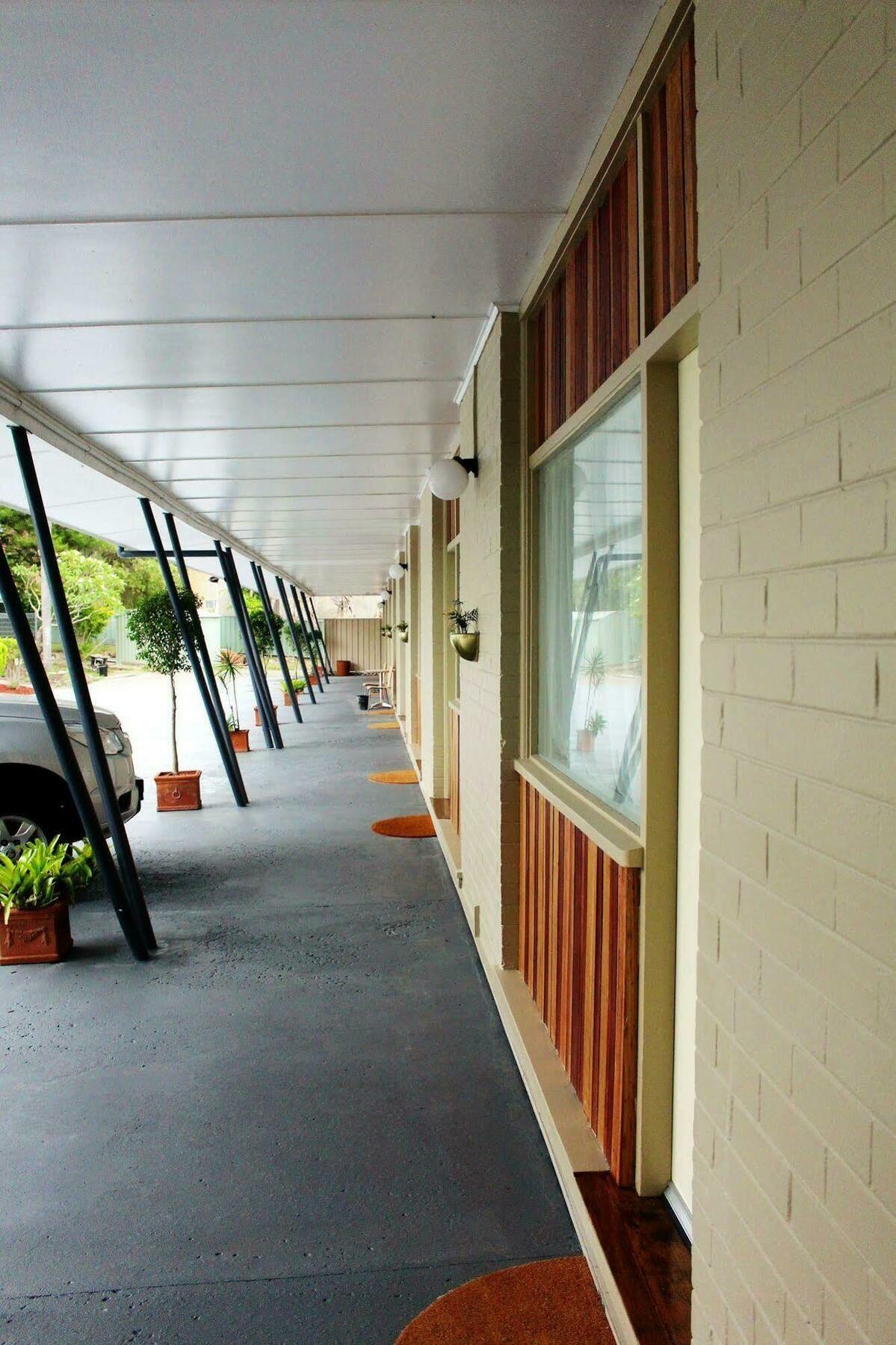 Belmont Palms Motel Lake Macquarie Luaran gambar