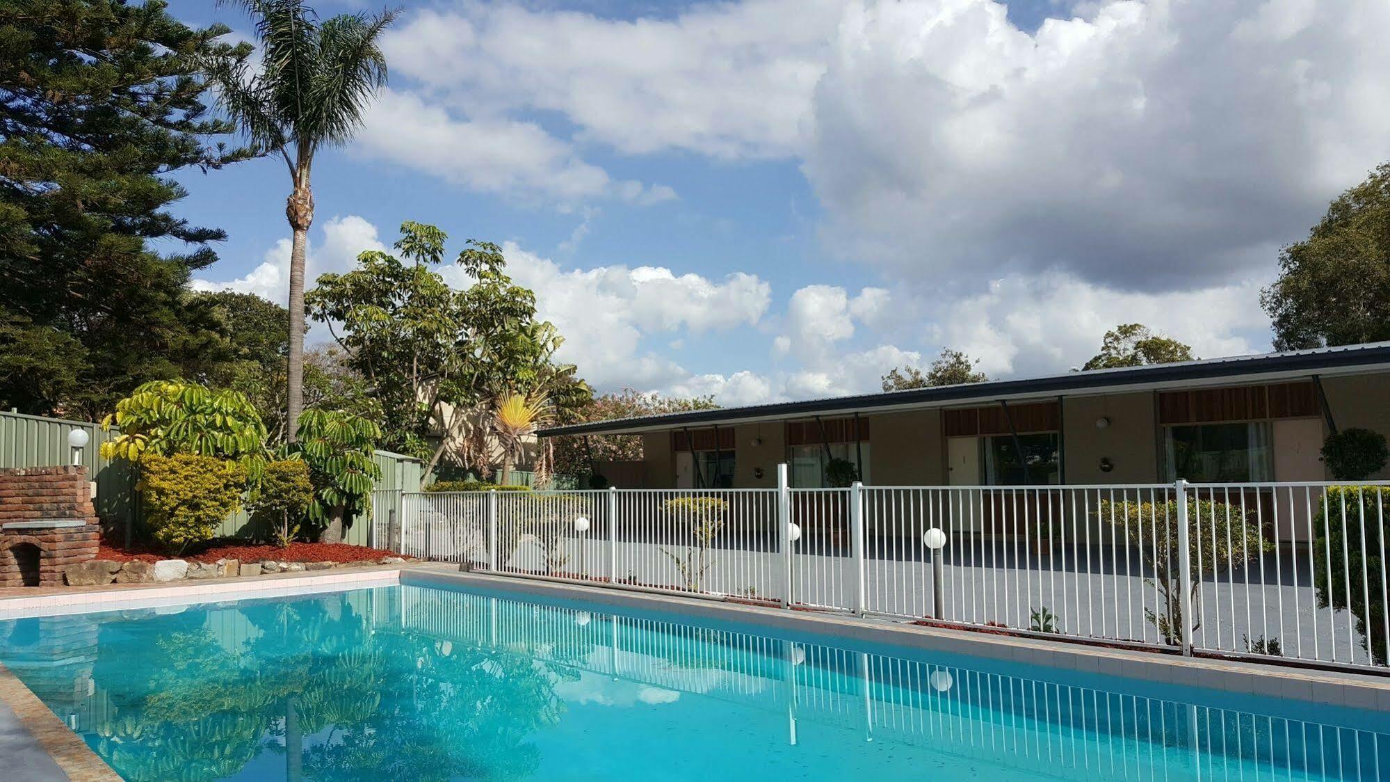 Belmont Palms Motel Lake Macquarie Luaran gambar