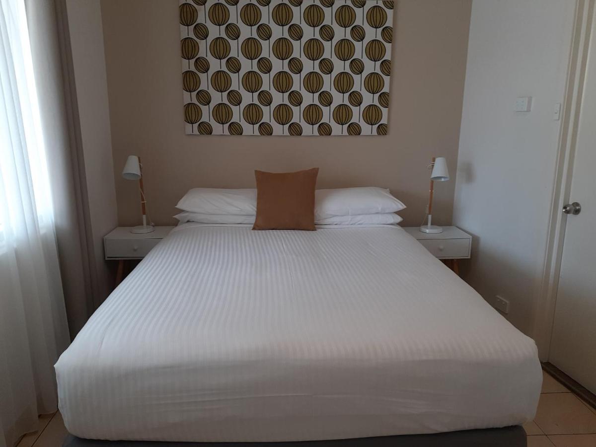 Belmont Palms Motel Lake Macquarie Luaran gambar