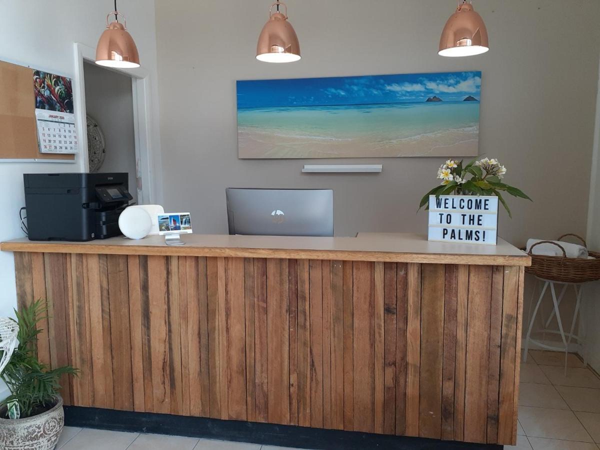 Belmont Palms Motel Lake Macquarie Luaran gambar